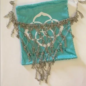 Kendra Scott adjustable Georgina necklace